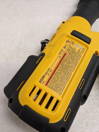 DEWALT DCE200M2K CORDLESS 20V PLUMBING PRESS TOOL KIT NEW #2 BSR35