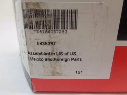MCGILL 2" ROLLER DIA.X1-1/4" W 7/8" STUD DIA.X2" L SEALED STUD CAM FOLLOWER R29
