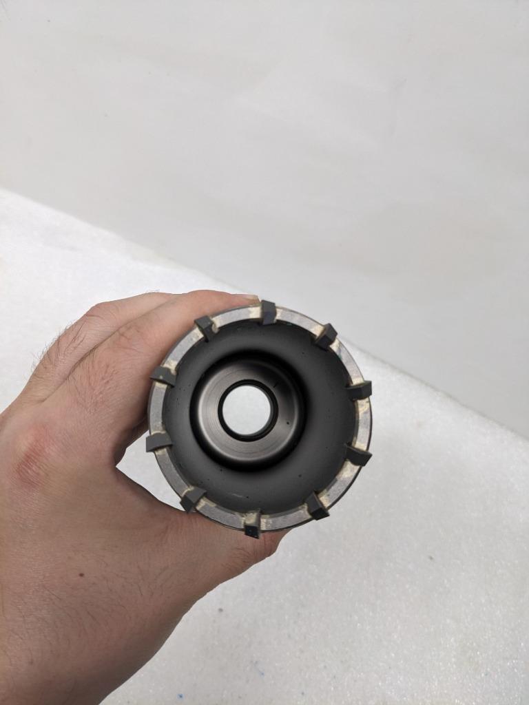HITACHI 956002 64MM 2-12" DIAMETER CORE BIT FOR ROTARY HAMMERS NEW D0