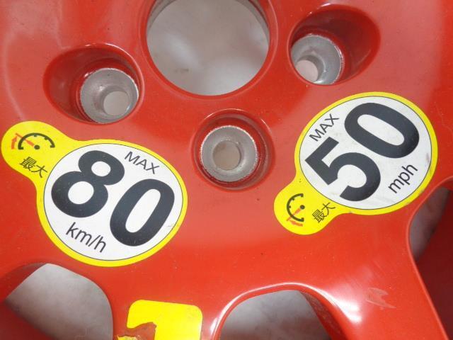 2015-2022 PORSCHE MACAN 18X6 95B 601 027 &VREDESTEIN SPACE MASTER 195/75-18 KSLR