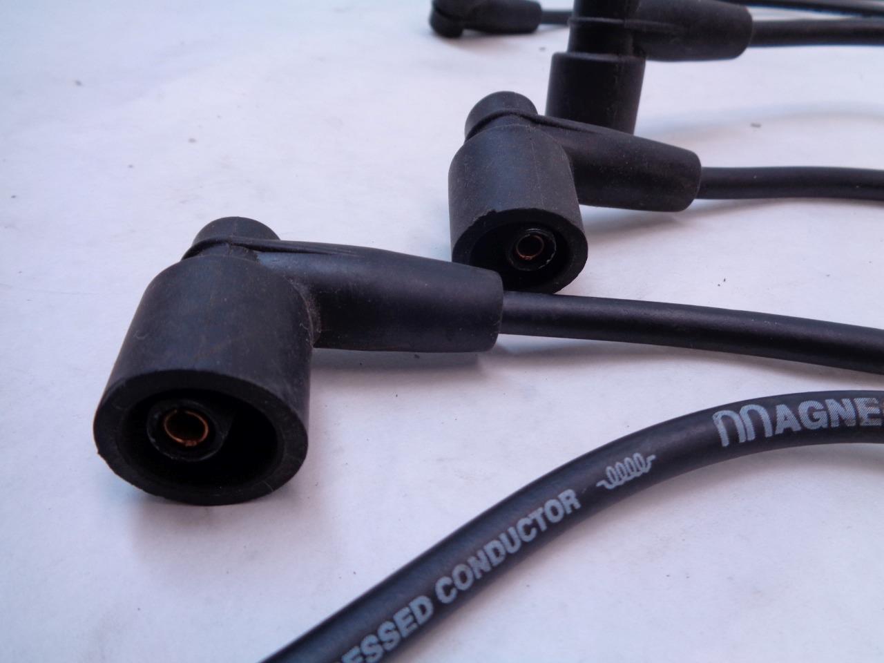 8pc V8 MAGNECOR ELECTROSPORTS 70 CN20 180T IGNITION CABLES R8TB