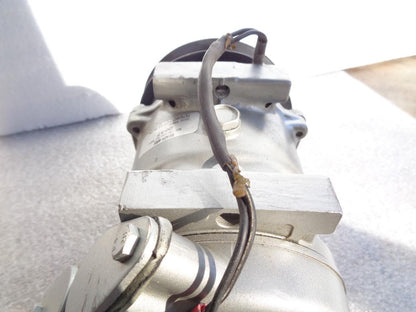 REMANUFACTURED READY AIRE 2637 AC COMPRESSOR FITS 1998-2002 MAZDA 626 2.0L R1