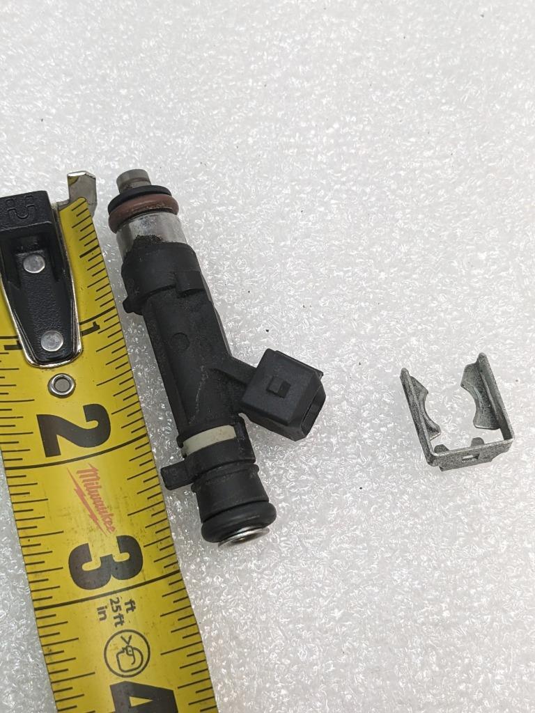 2005-2008 PORSCHE 911/996 FUEL INJECTOR BOSCH #5 280158116 USED 996BGL2T2