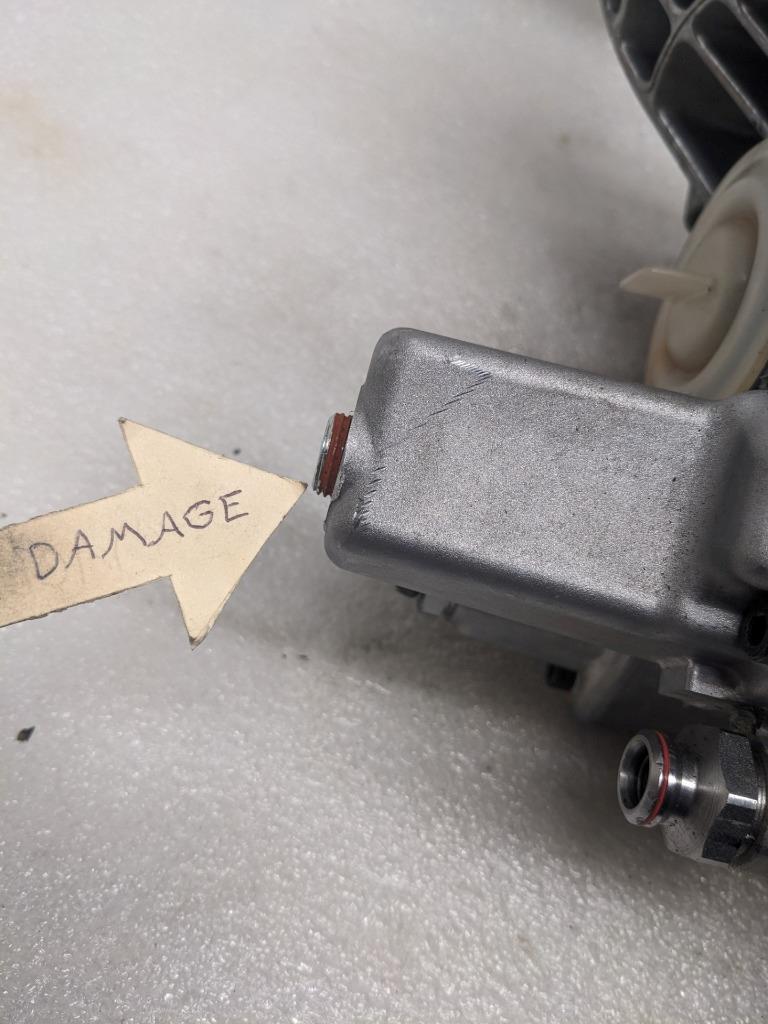 GM 84300365 DIFFERENTIAL CARRIER FOR AUTO TRANSMISSION 15-19 CORVETTE NEW B3B2