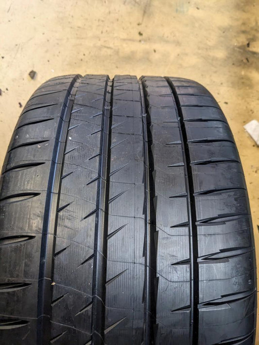 MICHELIN PILOT SPORT 4S P 265 35 18 97Y XL TIRE 53791 CQ2