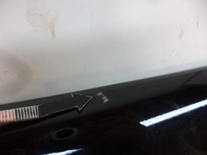 GENUINE PORSCHE 944 S2 1989-91 REAR SPOILER BLACK 951 512 101 00 OEM DAMAGED SR