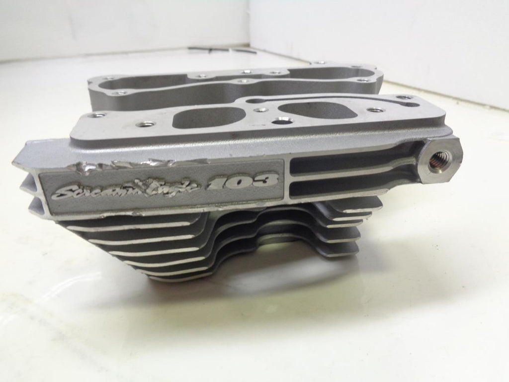 HARLEY DAVIDSON SCREAMIN' EAGLE REAR CYLINDER HEAD 16971-03A R15
