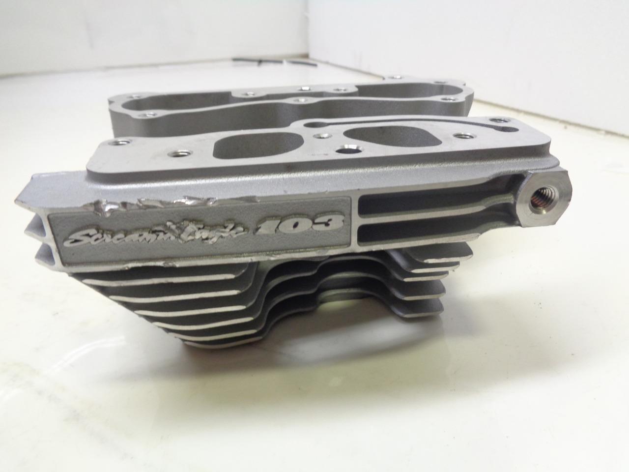 HARLEY DAVIDSON SCREAMIN' EAGLE REAR CYLINDER HEAD 16971-03A R15