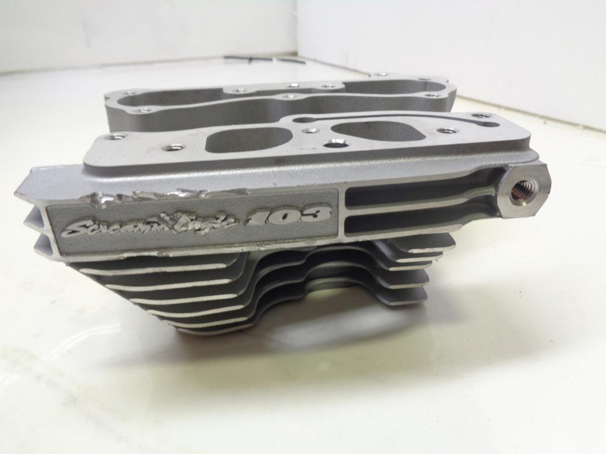 HARLEY DAVIDSON SCREAMIN' EAGLE REAR CYLINDER HEAD 16971-03A R15