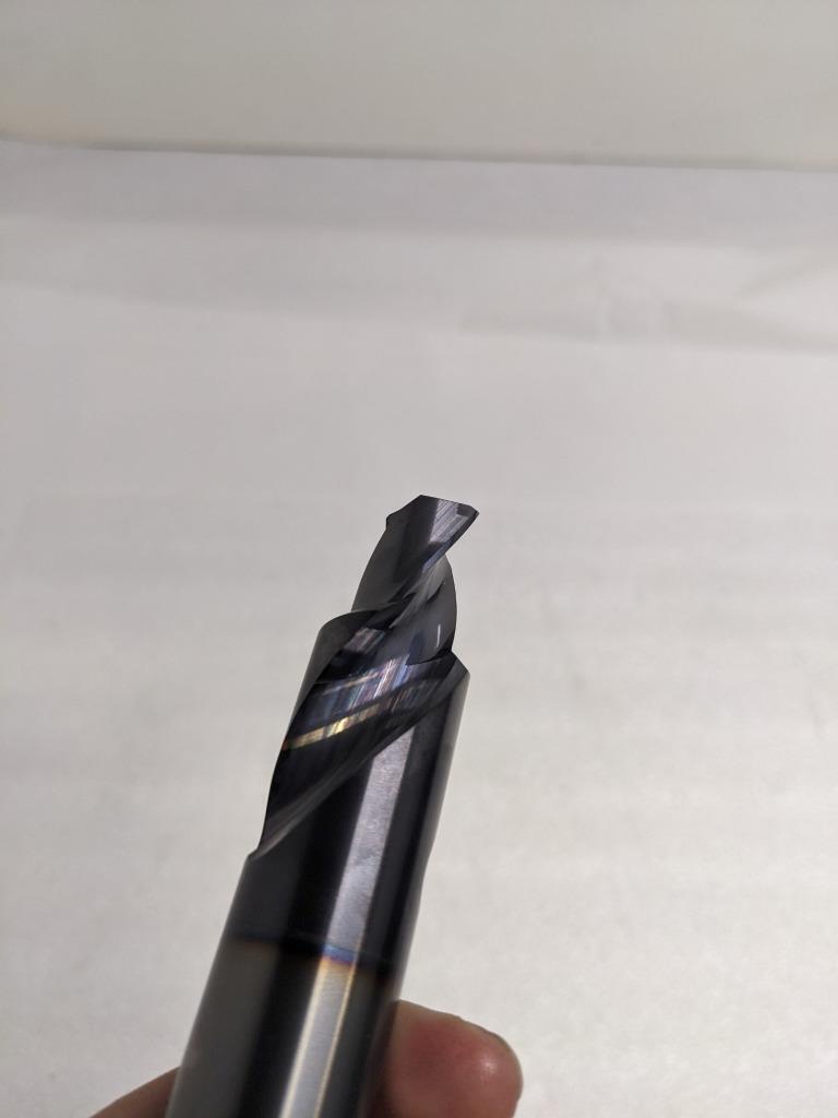 GWS TT-101519-RH STEP DRILL COBALT 4-1/2" OAL 11/16"-7/8" DIA 2FL NEW R22T5