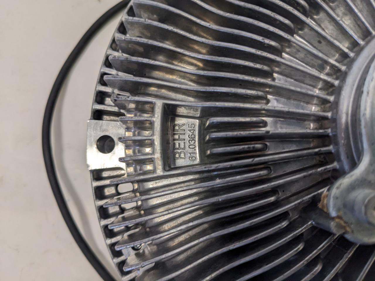 NEW VISCOUS CLUTCH FAN FOR VOLVO 85115604 BSIG1