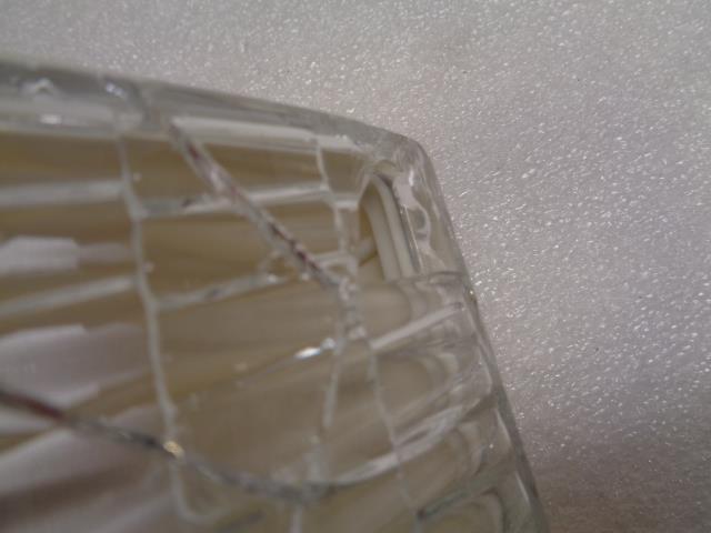 Porsche 911 (84-87) Fog Light Left NEW FOR PARTS  911 631 941 01 R25T1