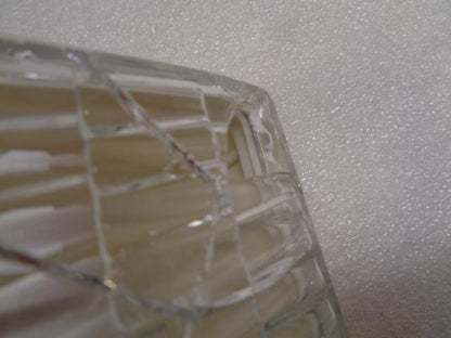 Porsche 911 (84-87) Fog Light Left NEW FOR PARTS  911 631 941 01 R25T1