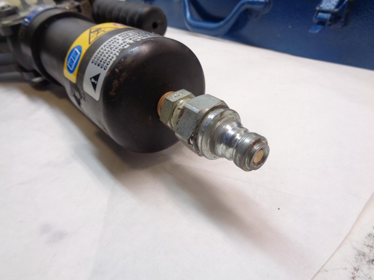 CEMBRE TC120Y-KV 120mm 700bar 10Kpsi HYDRAULIC CABLE CUTTING HEAD #1 R29