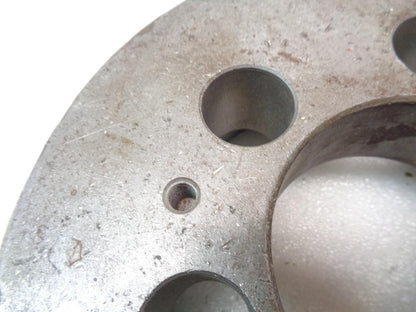 1 NEW INDUSTRIAL DIAMOND GRINDING WHEEL 9-1/2"x1-1/2" W/ 3" DRIVE MOS 9554 R28
