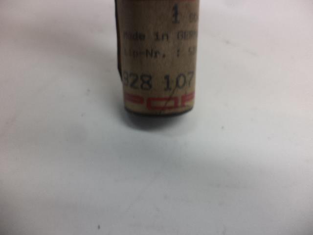 Porsche 928 80-83 Breather Hose 928 107 722 00 NEW GENUINE R21