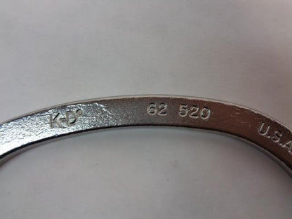 NEW K-D TOOLS HALF MOON OBSTRUCTION WRENCH USA 9/16-5/8 62-520 R22T3