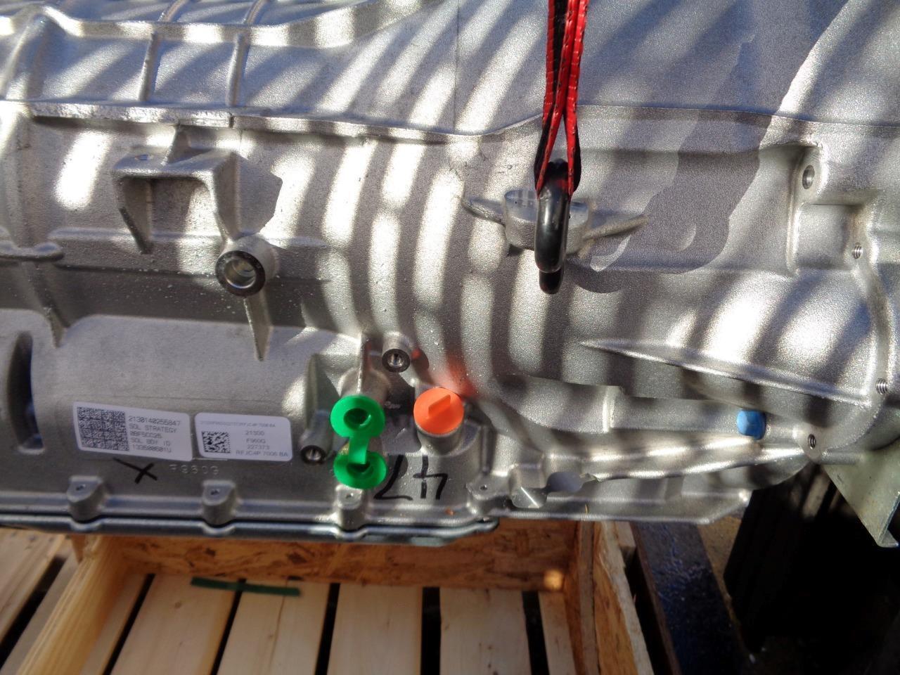 FORD F-350 SUPER DUTY '17 6-SPEED AUTO TRANSMISSION GAS 2WD  6.8L PTO HC4Z7000E