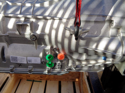 FORD F-350 SUPER DUTY '17 6-SPEED AUTO TRANSMISSION GAS 2WD  6.8L PTO HC4Z7000E