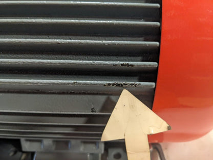 SMC Motor 1-3HP @1800RPM F Insulated 92% Efficient V01-0300-4-D00 NEW BSRG2