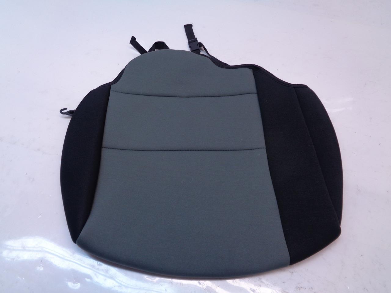 NEW UNIVERSAL NYLON PADDED GREEN SEAT COVERS SR