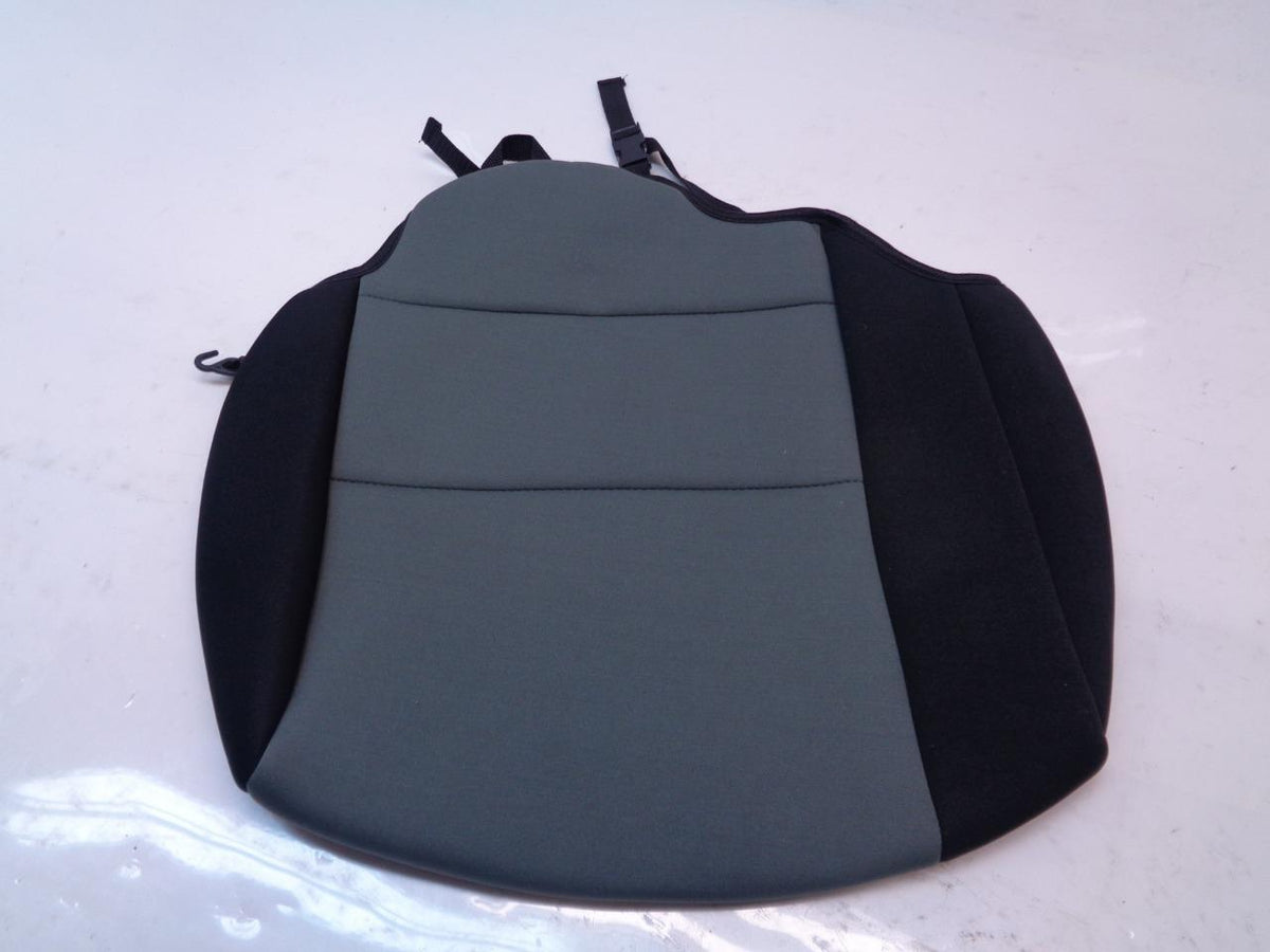 NEW UNIVERSAL NYLON PADDED GREEN SEAT COVERS SR