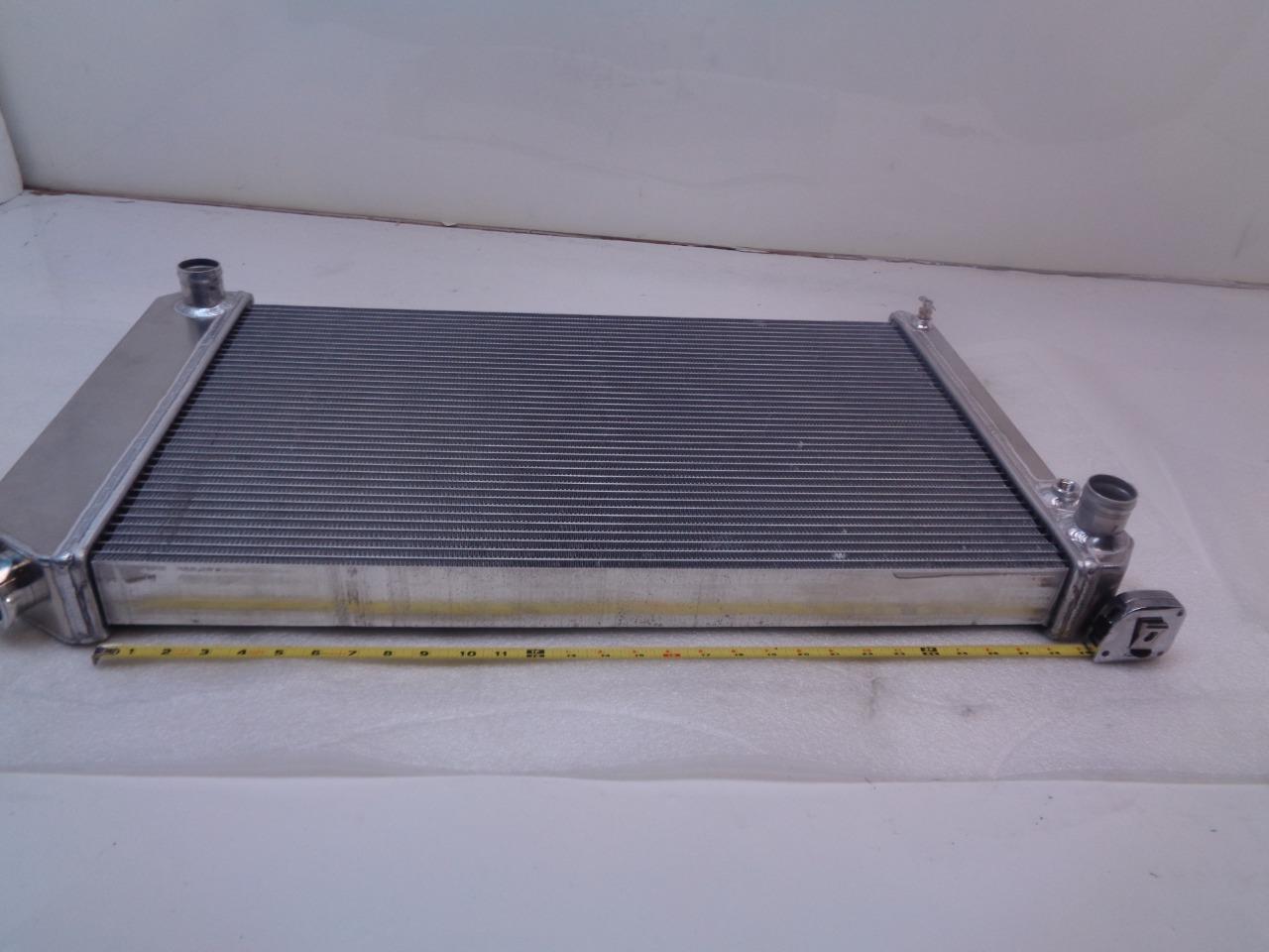 NEW WIZARD COOLING PERFORMANCE RADIATOR FOR OLDSMOBILE CUTLASS 1966-1974  R12