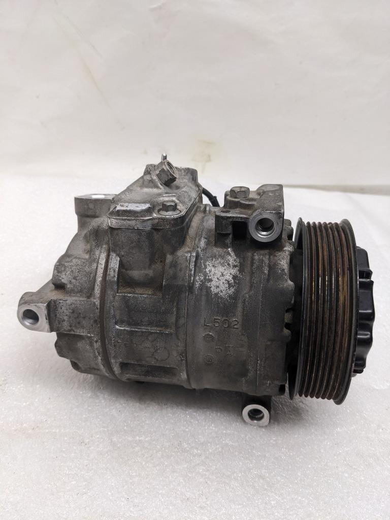 PORSCHE 4472209111 A/C COMPRESSOR FOR 2008-2013 PORSCHE CAYENNE V8 USED R1