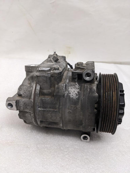 PORSCHE 4472209111 A/C COMPRESSOR FOR 2008-2013 PORSCHE CAYENNE V8 USED R1