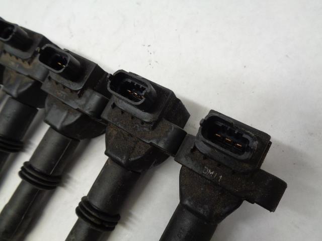 BERU PORSCHE BOXSTER/CARRERA IGNITION COILS SET OF 6 USED 996 602 102 00 R25T6