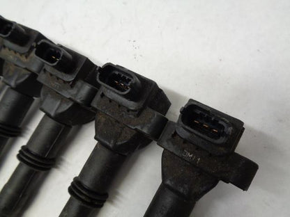 BERU PORSCHE BOXSTER/CARRERA IGNITION COILS SET OF 6 USED 996 602 102 00 R25T6