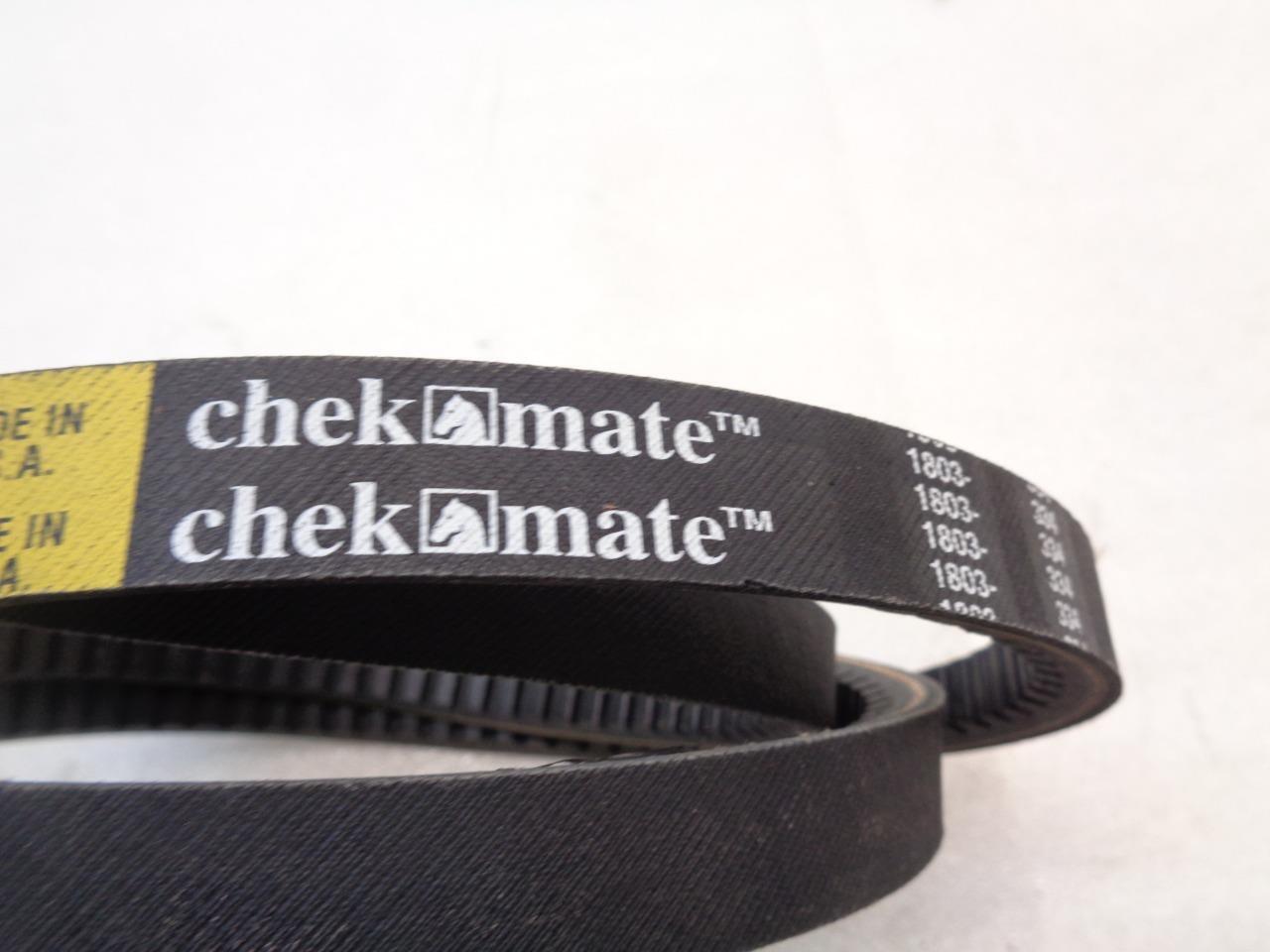 NEW DAYCO CX81 ACCESSORY COGGED DRIVE BELT (FOR VARIOUS FITMENTS) R15