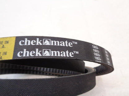 NEW DAYCO CX81 ACCESSORY COGGED DRIVE BELT (FOR VARIOUS FITMENTS) R15