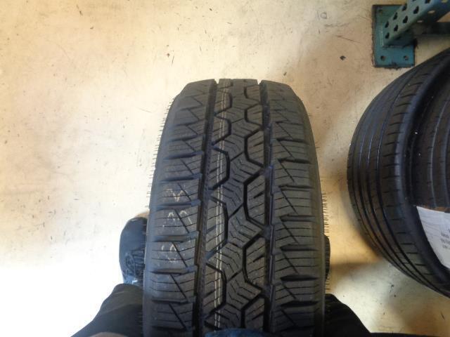 1 NOKIAN OUTPOST APT 215 55 18 95H SL ALL TERRAIN TIRE T432130 CQ1