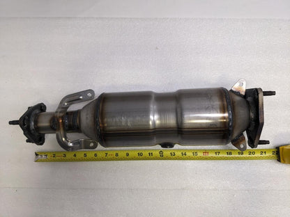 CATALYTIC CONVERTER KIT BELIEVED FOR FRONT 2003-2007 HONDA ACCORD 2.4L NEW R19