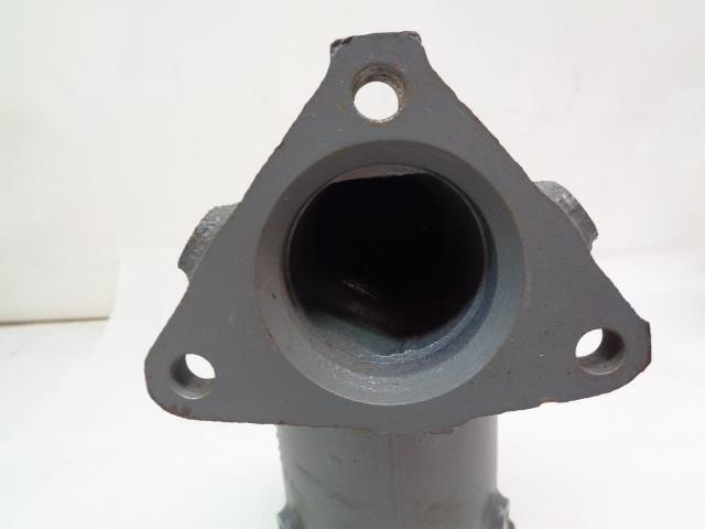 NISSAN CATALYTIC CONVERTER UNKNOWN MODEL U584-1 TE 5127A 01-07 W/ GASKET R19