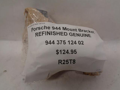 Porsche 944 Mount Bracket REFINISHED GENUINE 944 375 124 02 R25T8
