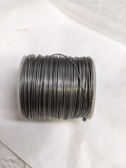 NONELECTRICAL WIRE STEEL CRES ALLOY DIAM .32 1 LB NEW R5