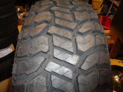 RADAR RENEGADE R/T LT 37 13.50 20 128Q LRF 12PLY TIRE RASYTH0110 BQ4 SU2