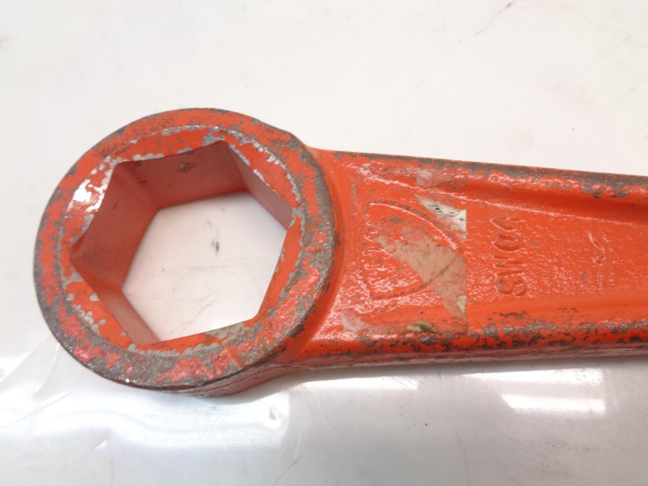 NEW GEARENCH SW04 1-10/16" 6PT STRAIGHT PETROL STRIKING WRENCH R22T4