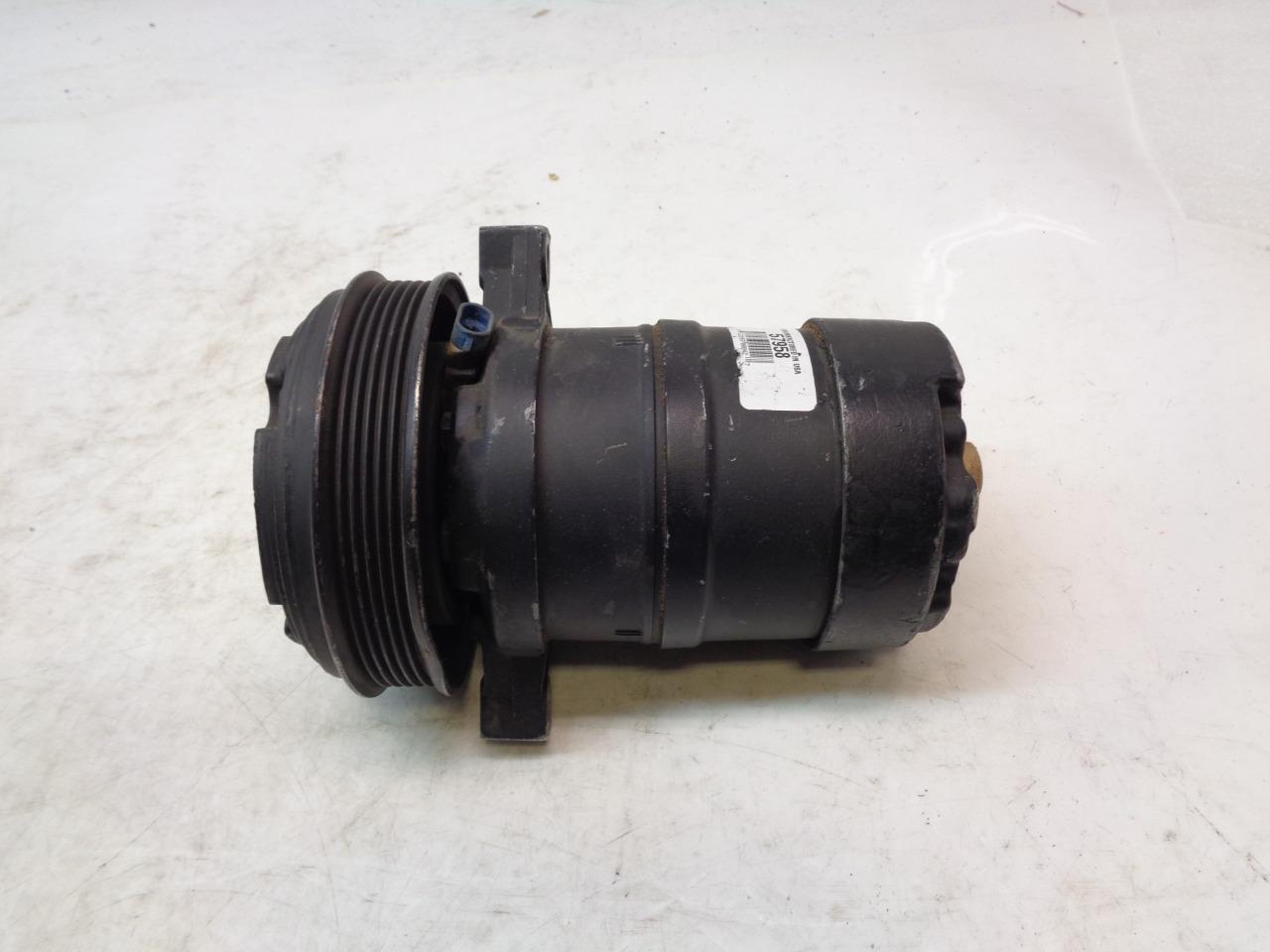 REMAN 4 SEASONS 57958 AC COMPRESSOR 94-95 BUICK, CHEVY, OLDSMOBILE, PONTIAC R1