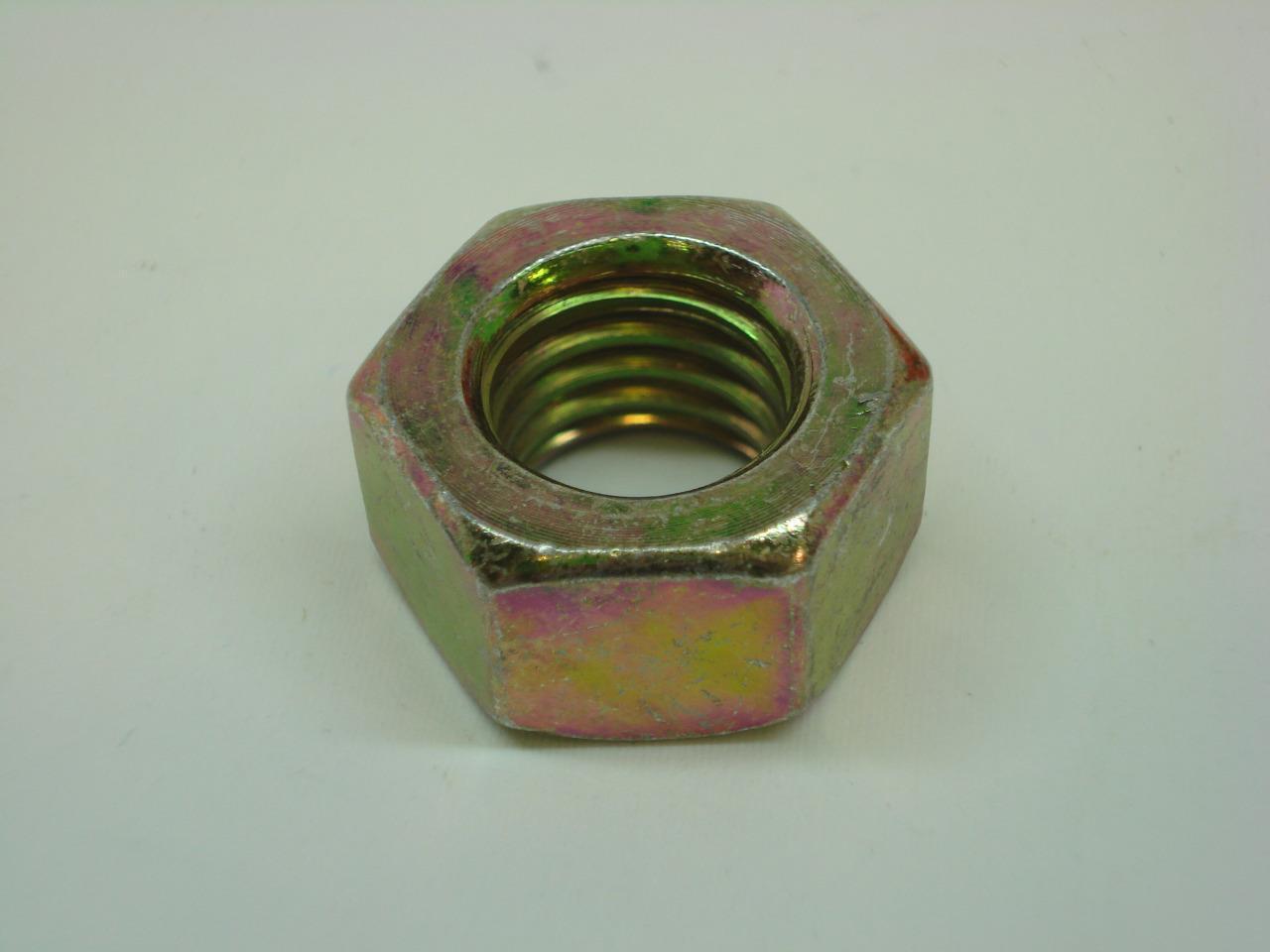 DORMAN 217-015 9/16-12 HEX NUT USS GRADE 8 25-PIECES R22T8