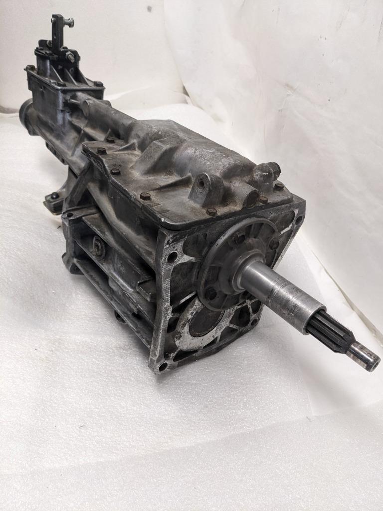 BORGWARNER F3ZR7003AA 5-SPEED T5 MANUAL TRANSMISSION FOR 1993 MUSTANG USED BSRG1