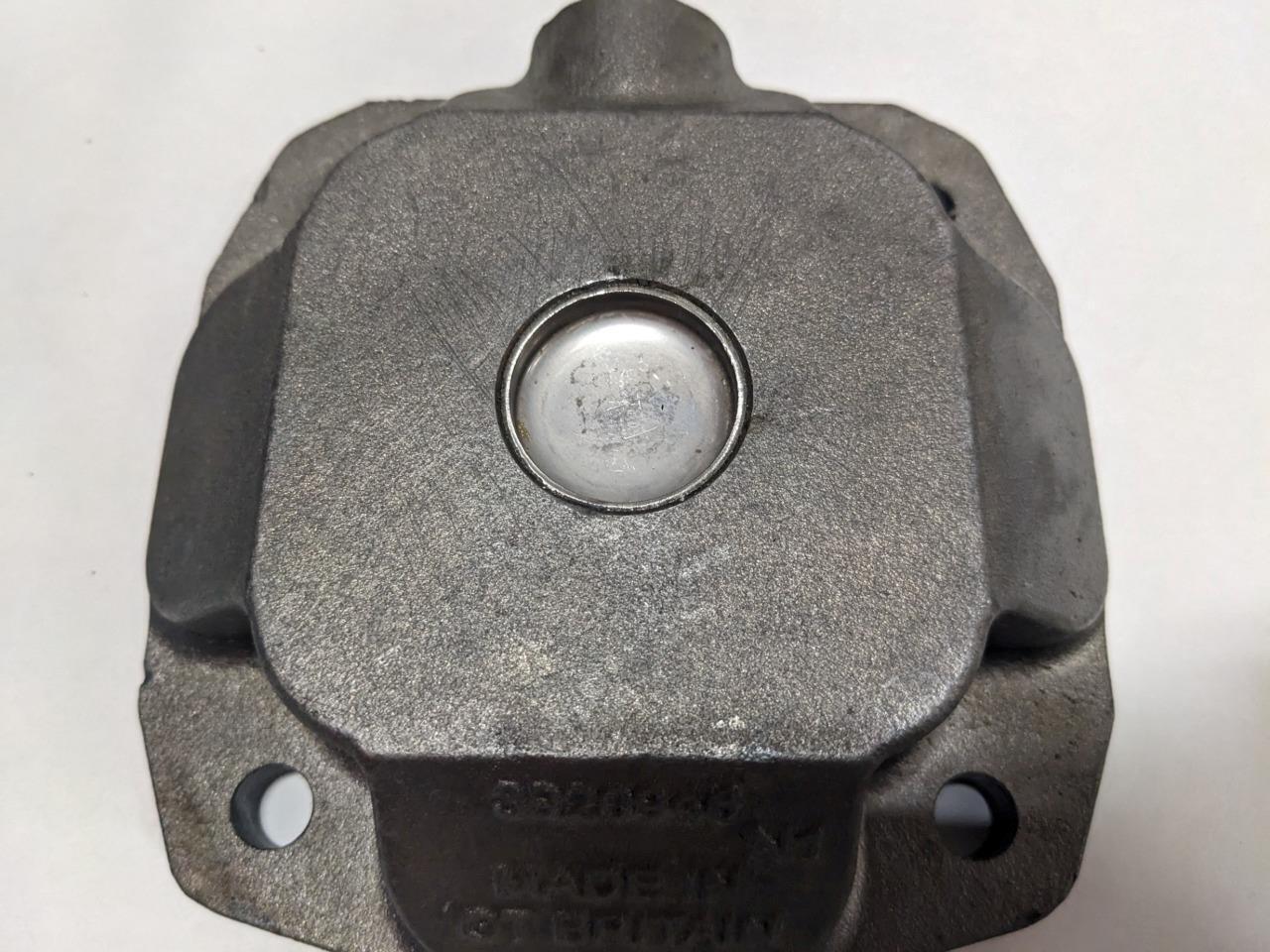 Cummins (3920946) N1 Water Transfer Connection R12