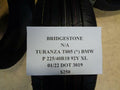 1 NEW BRIDGESTONE TURANZA T005 (*)BMW 225/40R18 92Y XL