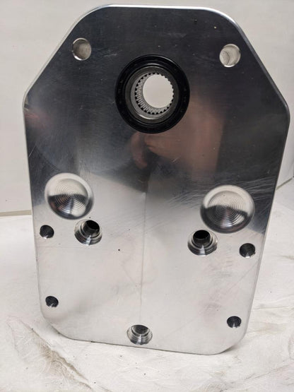 SUPERATV PGH6D07GB452B 6" PORTAL GEAR LIFT DUAL IDLER CAN-AM COMMANDER NEW R6