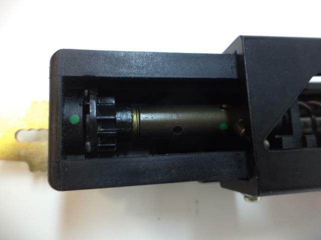 NEW HITACHI W6VB2 SUPERDRIVE COLLATED SCREWDRIVER SYSTEM 2600RPM 139.6 IN-LBS SR