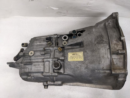 BMW 1053 401 114 MANUAL TRANSMISSION 5 SPEED USED B1B2