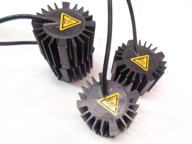 OHLINS 35020-13 ELECTRONIC DAMPENING CONTROL SET FOR PORSCHE 911 GT3 USED R20T6