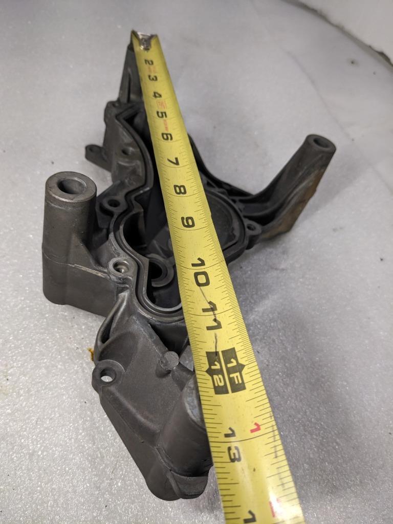 PORSCHE 911 BOXSTER ENGINE OIL PUMP 9971072112 USED 996B.G.L.